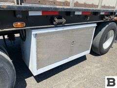 2008 Western Flatbed Trailer