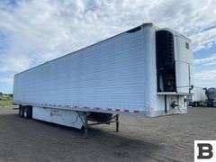 2005 Great Dane 7811TZ-1A Reefer Van Trailer