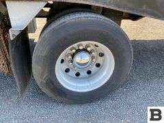 2008 Western Flatbed Trailer