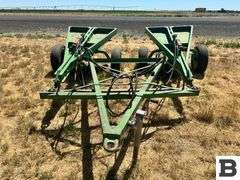 Noble K2 Cultivator Sweep Plow - Othello, WA