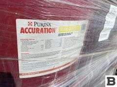 Purina Accuration Protein Tubs