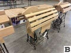 Saddle Stand