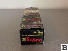 7.62x39mm Ammunition