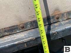 2008 Western Flatbed Trailer