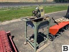 Pistorius Machine Model A Wet Saw