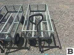 Corona Utility Cart