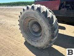 1988 Case International 7140 Tractor - Zillah, WA