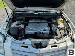 2008 Cadillac SRX SUV