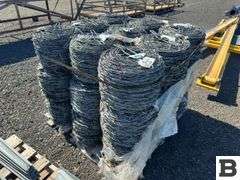 Red Brand 4 Pt Barb Wire