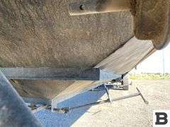 2000 Neville Grain Trailer