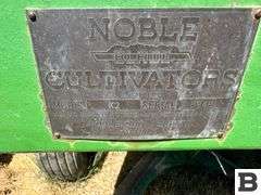 Noble K2 Cultivator Sweep Plow - Othello, WA