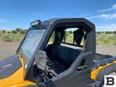 2017 Cub Cadet Challenger 750 ATV