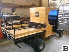 Custom Build Early 1900's Ford C Cab - Washtucna, WA