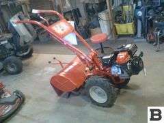 Troy-Bilt Rear Tine Tiller - Washtucna, WA