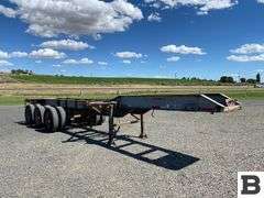1994 Great Dane Container Chassis Trailer