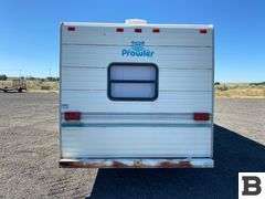 1993 Fleetwood Prowler Travel Trailer