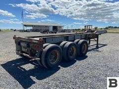 1994 Great Dane Container Chassis Trailer