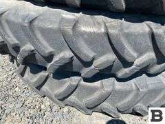 Kleber 270/95R54 Tires and Rims