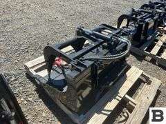 Mini Grab Bucket Attachment
