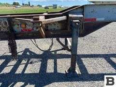 1994 Great Dane Container Chassis Trailer
