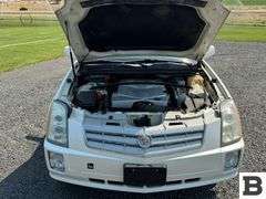 2008 Cadillac SRX SUV