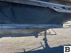 2000 Neville Grain Trailer