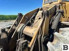 Caterpillar 930 Wheel Loader - Zillah, WA
