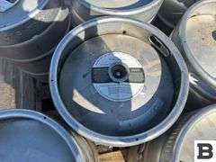 Stainless Steel 1/2 Barrel Kegs