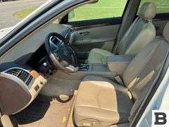 2008 Cadillac SRX SUV