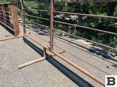24' Free Standing Panel w/ 8' Gate