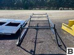 Contractors Pipe Rack