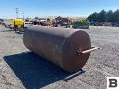8' Drum Roller