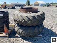 Goodyear 18.4-34 Tires