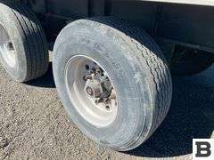 2000 Neville Grain Trailer