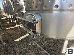 2003 Ripley 1430 Gallon Stainless Steel Fermenting Tank