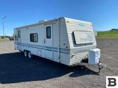 1993 Fleetwood Prowler Travel Trailer