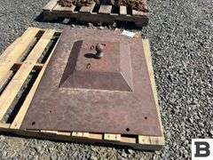 Gooseneck Plate