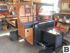 Custom Build Early 1900's Ford C Cab - Washtucna, WA