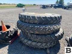 Kleber 270/95R54 Tires and Rims