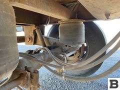 2000 Neville Grain Trailer