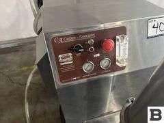 Pacific Ozone SGA21 Machine - Does Not Run