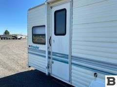 1993 Fleetwood Prowler Travel Trailer