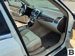2008 Cadillac SRX SUV