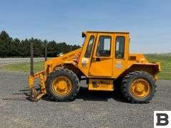 1993 Lift King LK10R 6200 Forklift