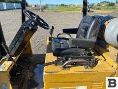 Caterpillar T40D Forklift - Caution Non Running