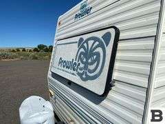1993 Fleetwood Prowler Travel Trailer