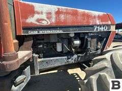 1988 Case International 7140 Tractor - Zillah, WA