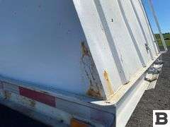 2000 Neville Grain Trailer