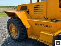 1993 Lift King LK10R 6200 Forklift