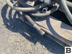 PTO Wet Kit and Reservoir Tank